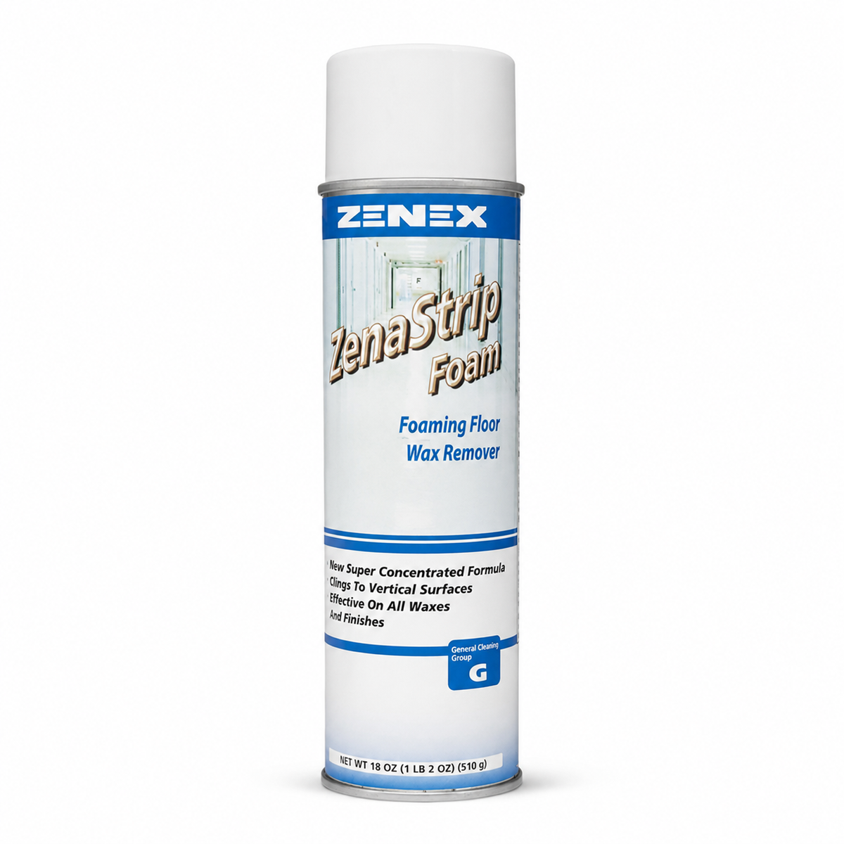 BASEBOARD STRIPPER FOAMING /12 CASE AND SINGLE