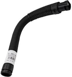 Tornado CVD Suction Hose, Part# k63919340 - Fits CV models after 2010, Black Brand: Tornado