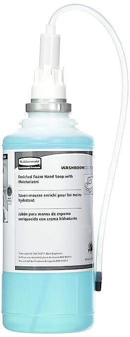 FG750389  Rubbermaid  Foam Free 'N Clean Soap  800 ML  4 / cs