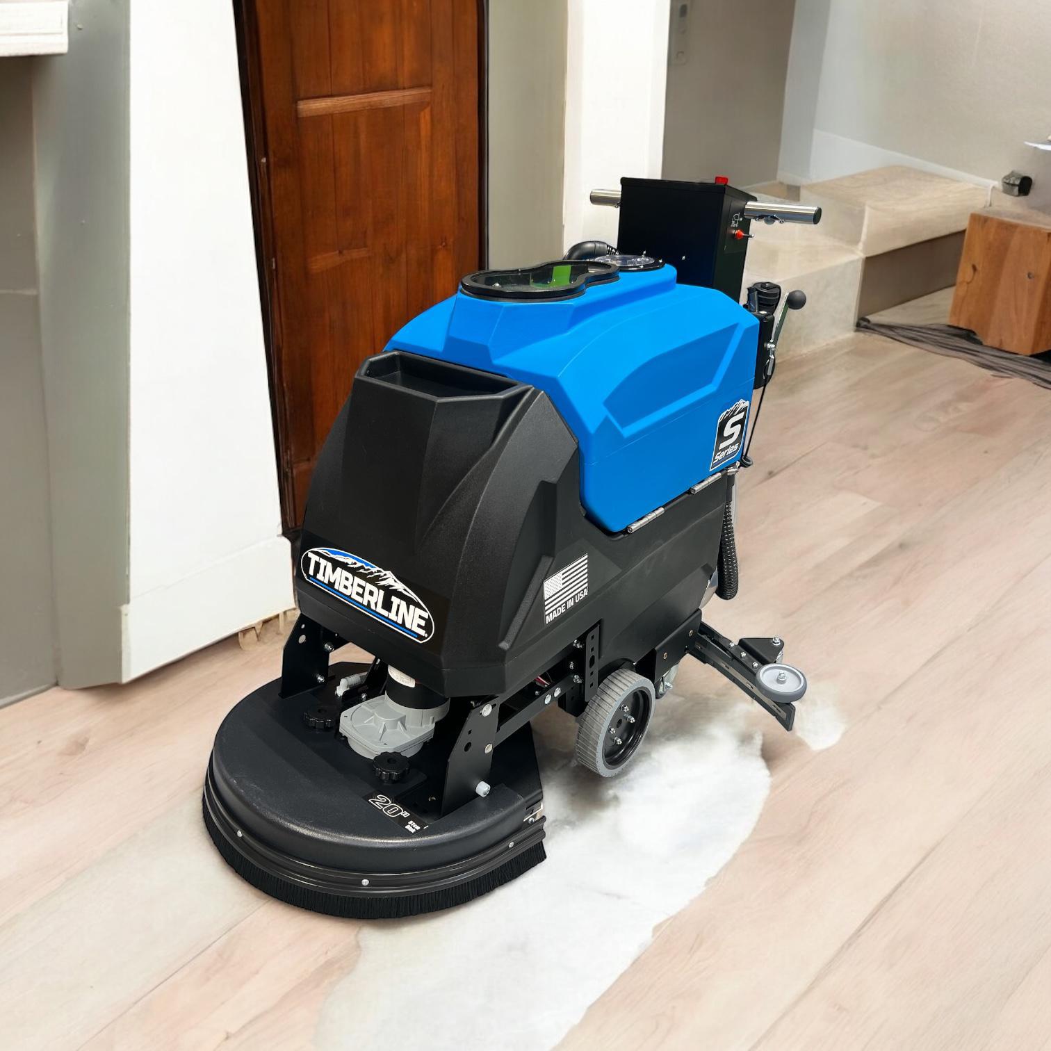 S20 Disk - Pad Assist Walk Behind Floor Scrubbers