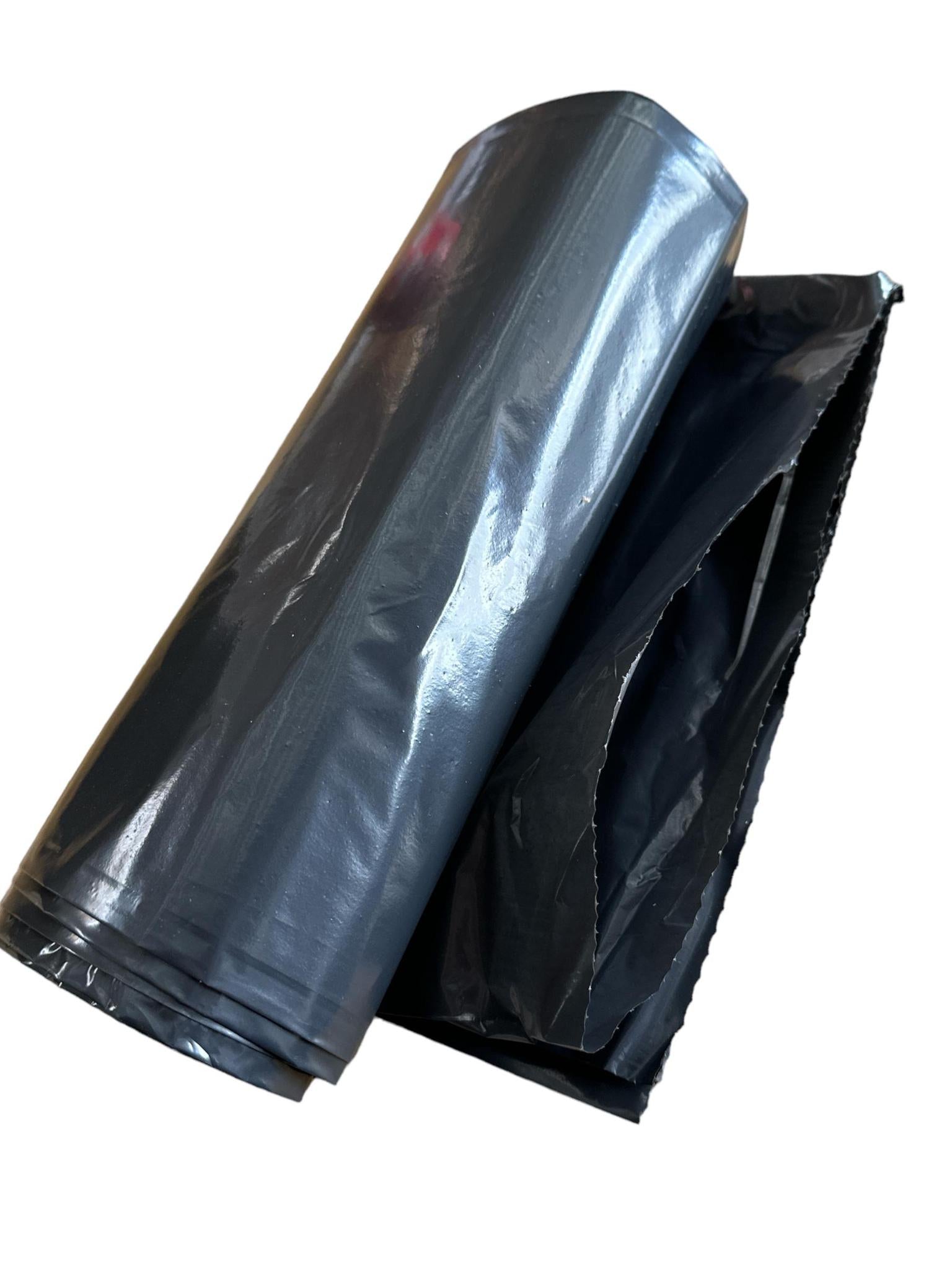 24X32 BLACK LINERS ROLLS 0.8 mil 500/CASE