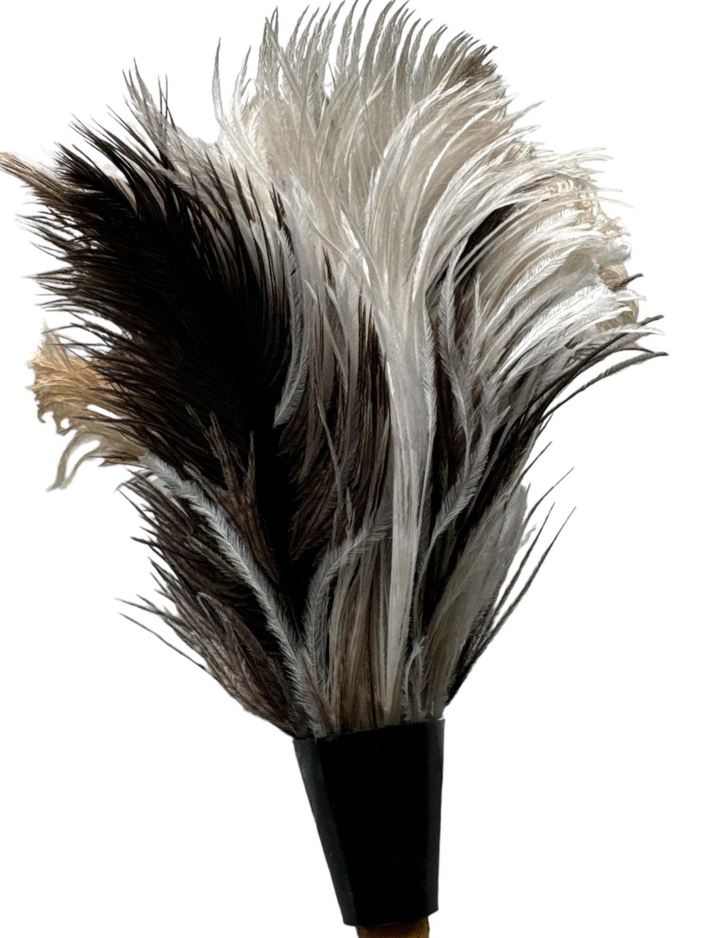 LARGE OSTRICH DUSTER 28"