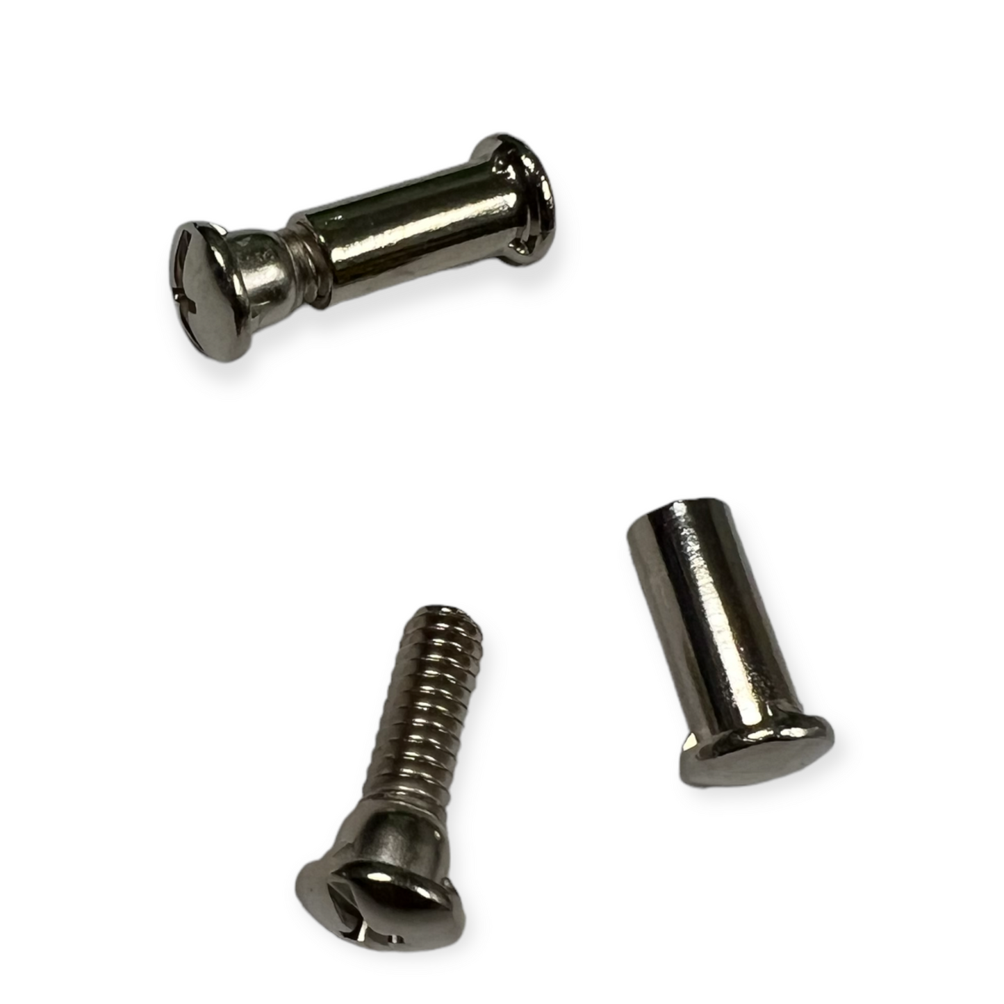 upright vacuum HANDLE screw & nut assembly