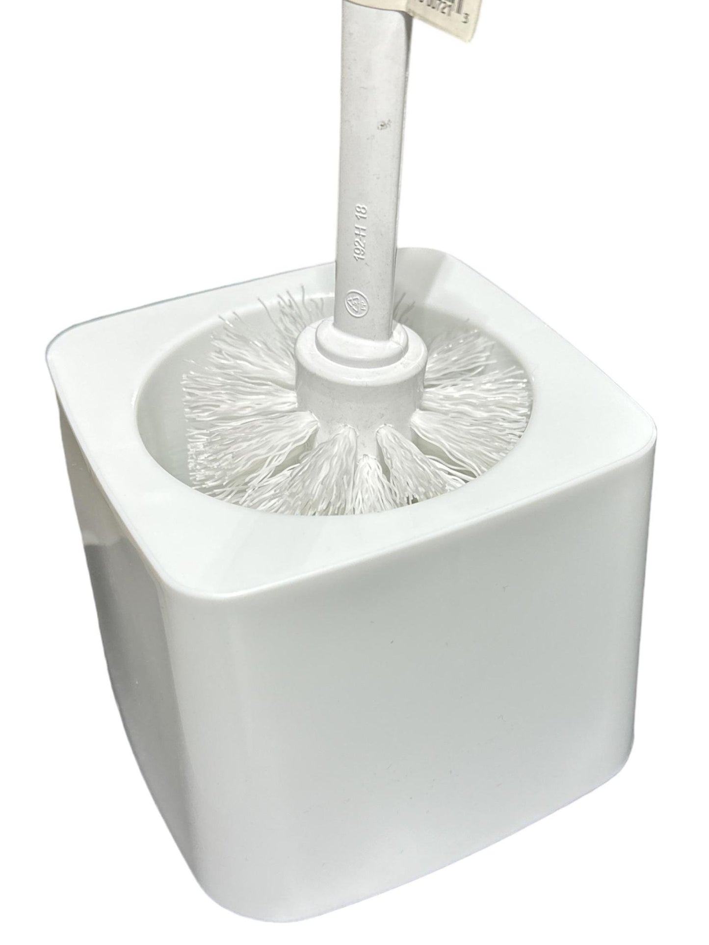 FG631100WHT-EA Rubbermaid Toilet Bowl Brush Holder White 5" For FG631000WHT 1 / ea