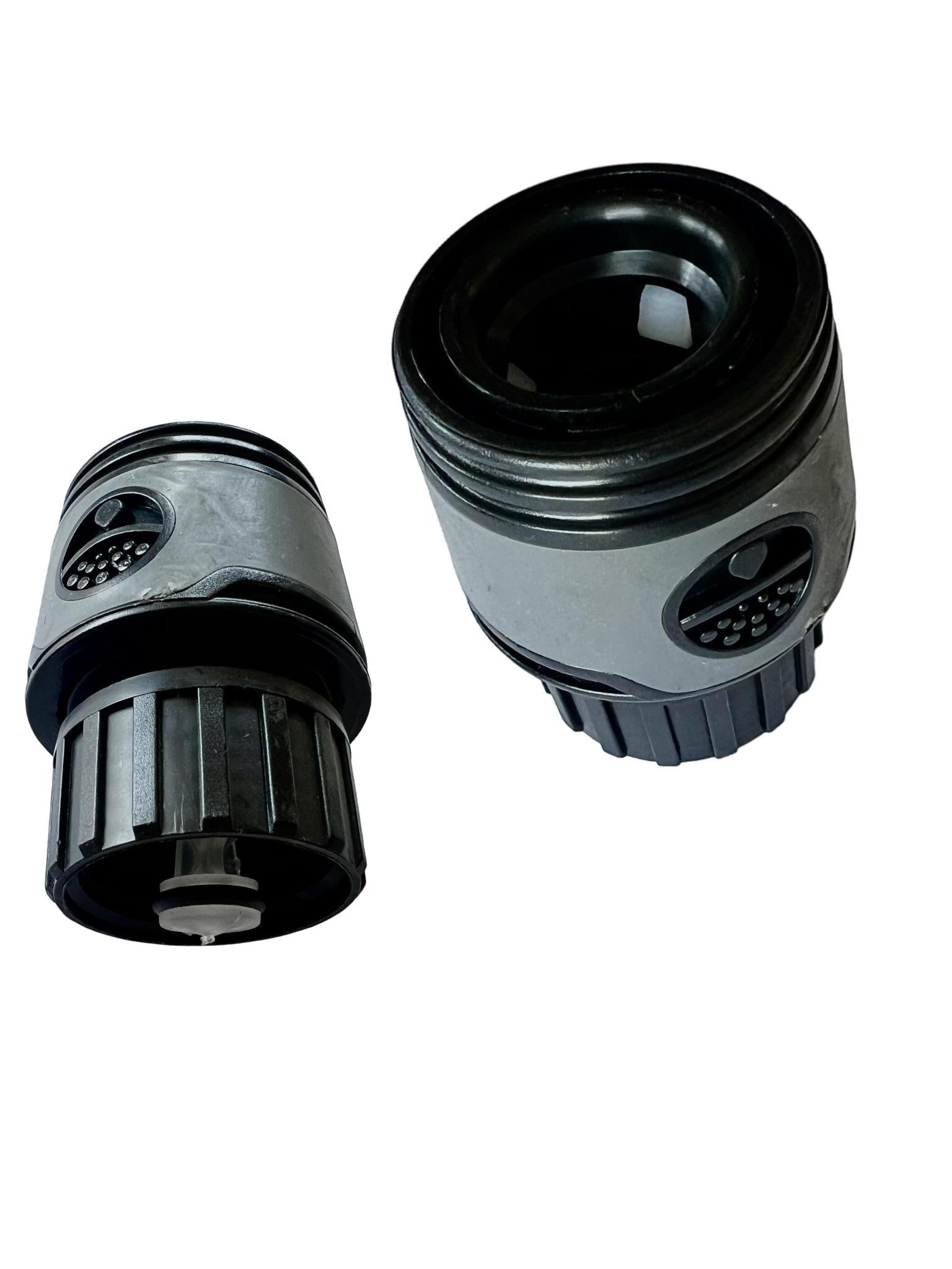 Quick connector plastic