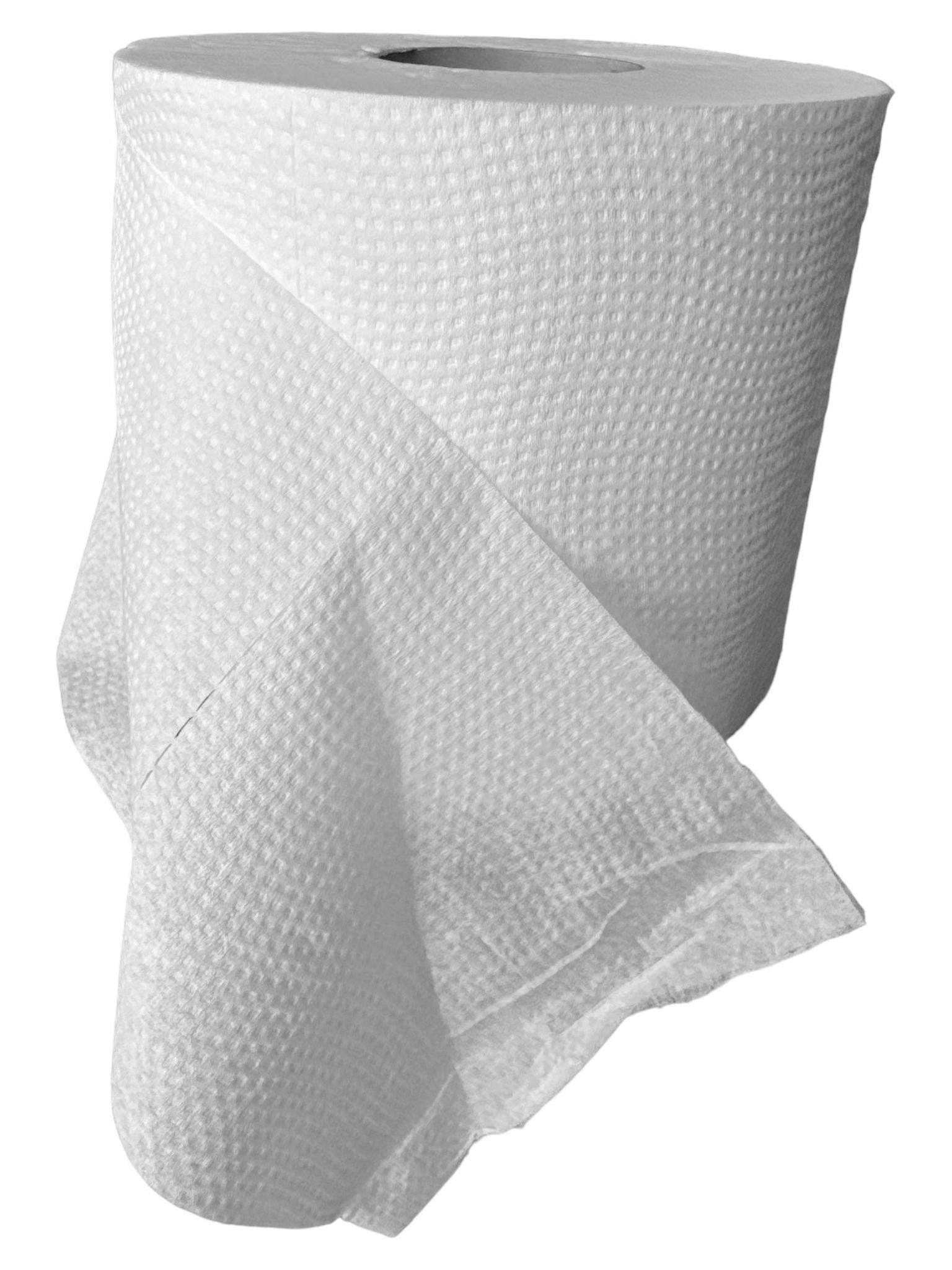 STANDARD TOILET PAPER 100% BAMBOO 2ply- 550 Sheets- 4" x 4"-80 rolls case