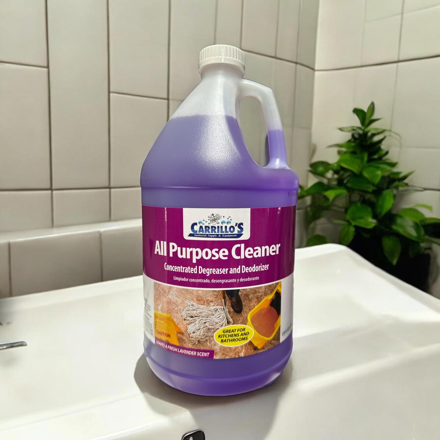 ALL PURPOSE CLEANER/ LAVENDER