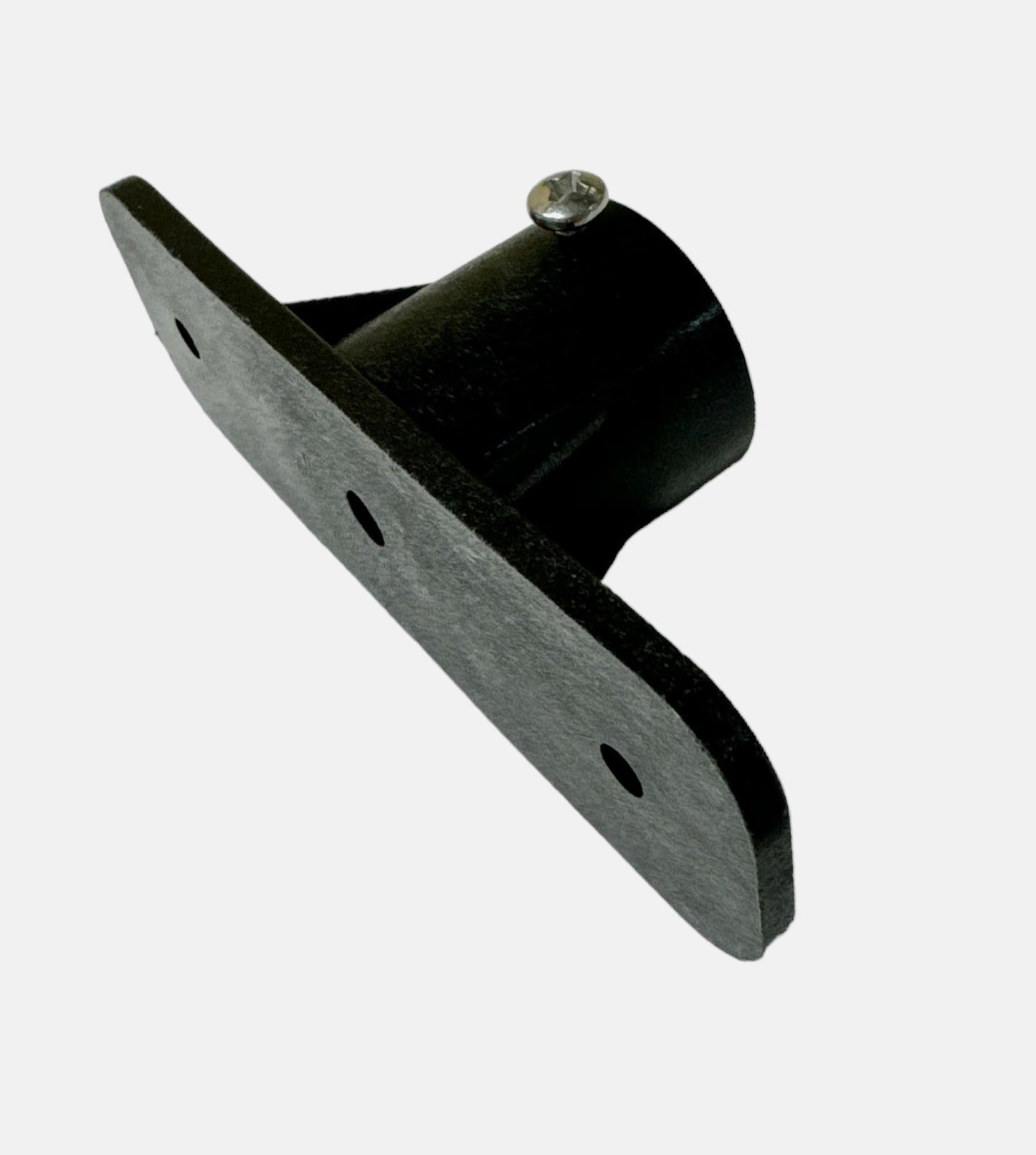 PLASTIC MOUNTING FLANGE FOR SLIDE FLAT BRUSH