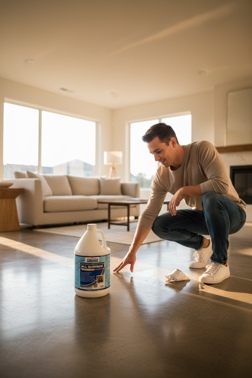 CARRILLO'S ALL SURFACE SEALER CASE & SINGLE