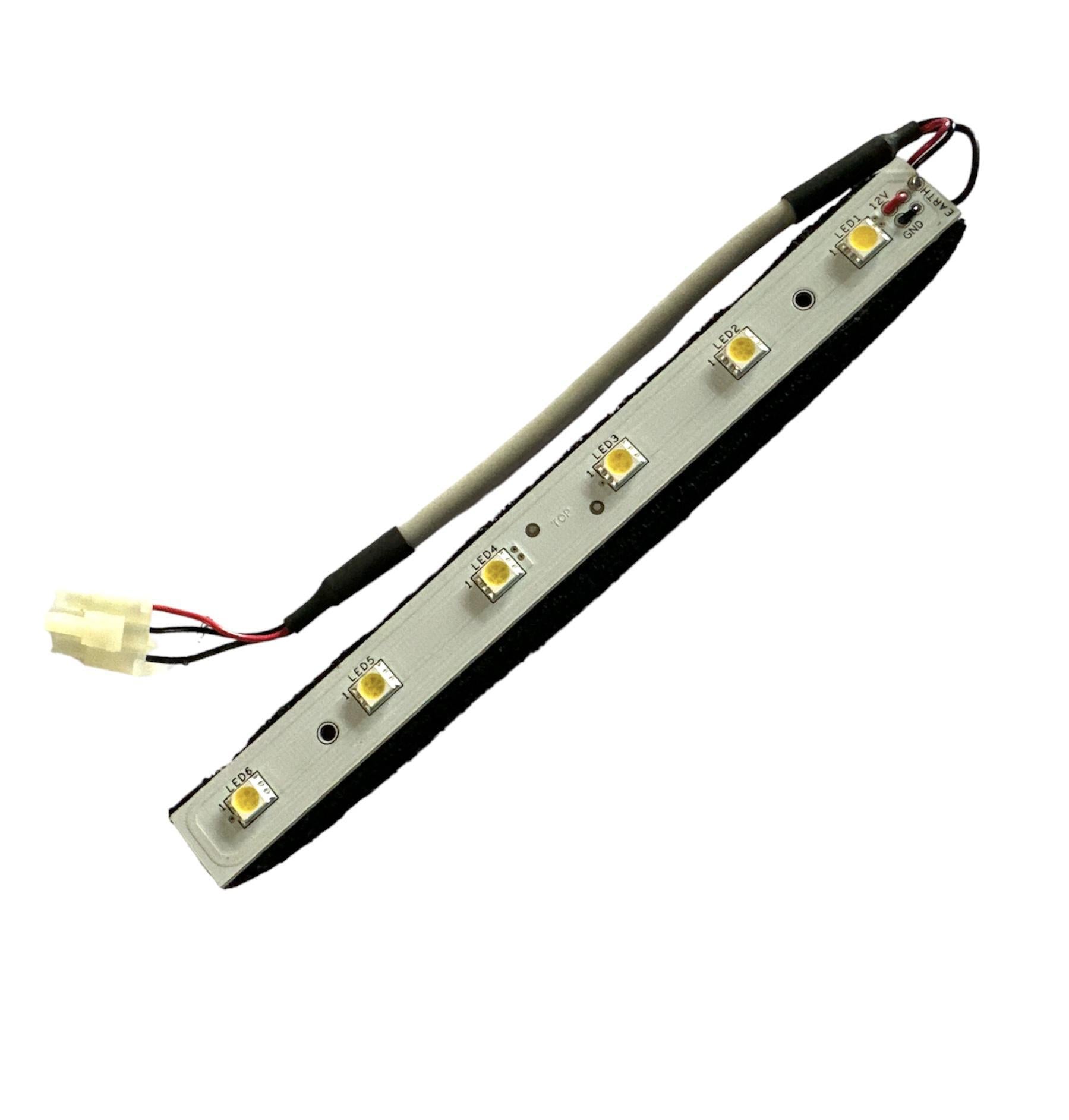 LED STRIP LIGHT HARNESS ASSEMBLY FOR PROGEN 12"