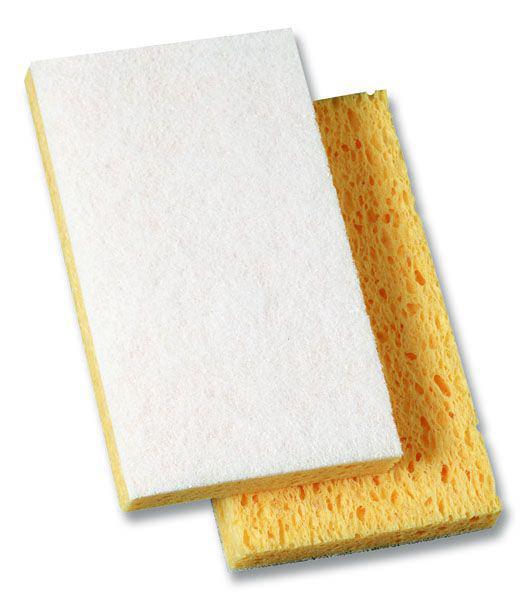 W63 LIGHT DUTY SCRUBBING SPONGE 20/CS