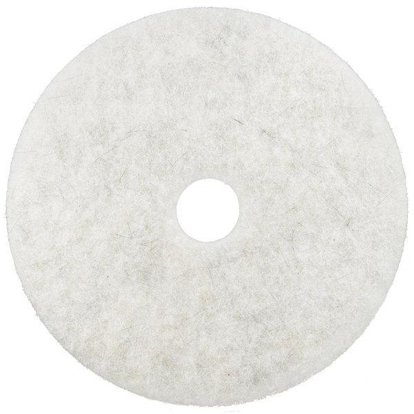 3M 20-IN NATURAL WHITE BLEND PAD #3300