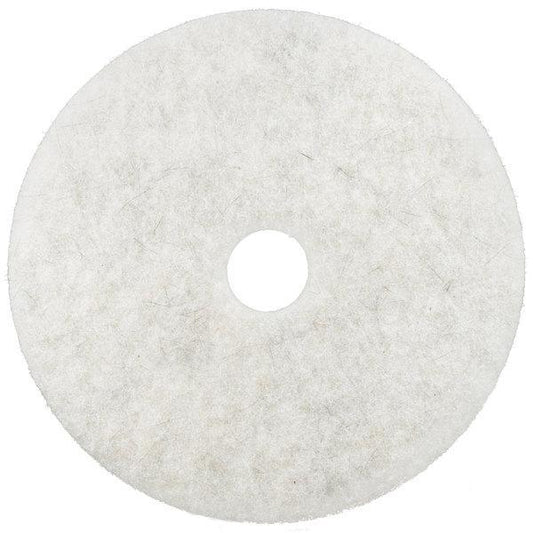 3M 20-IN NATURAL WHITE BLEND PAD #3300