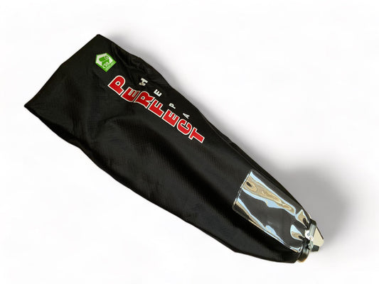 SMS Lined HEPA SYSTEM Zipper Bag