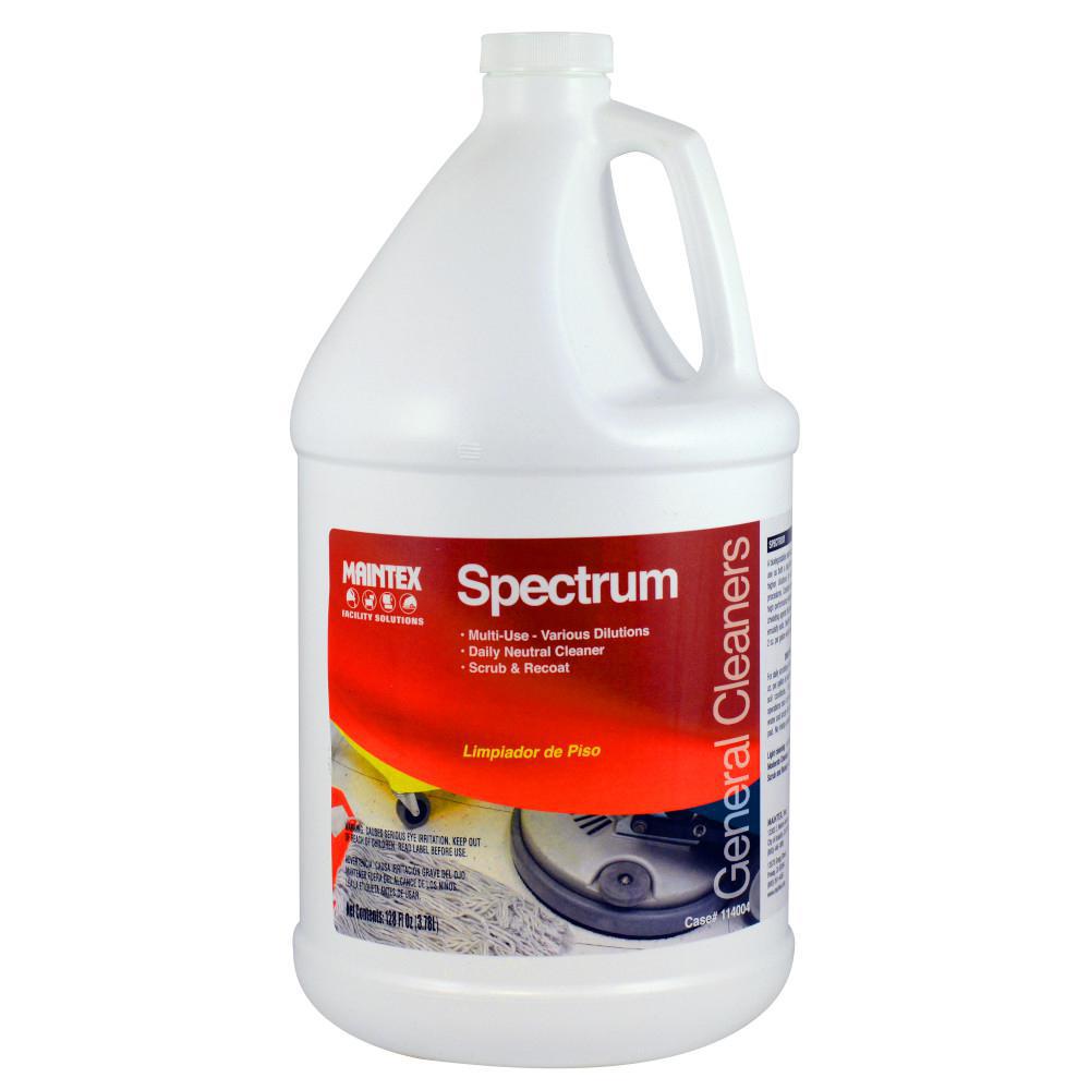 Maintex Spectrum Multi-Use Daily Neutral Cleaner