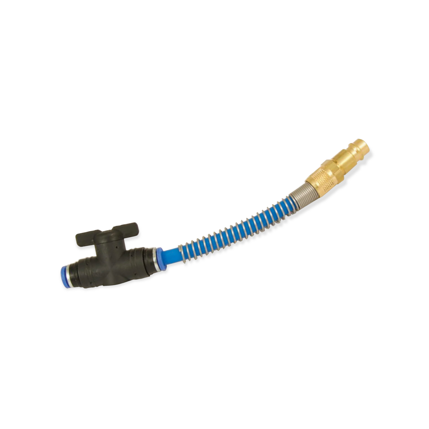 HOSE CONNECT/FLOW VALVE COMBO