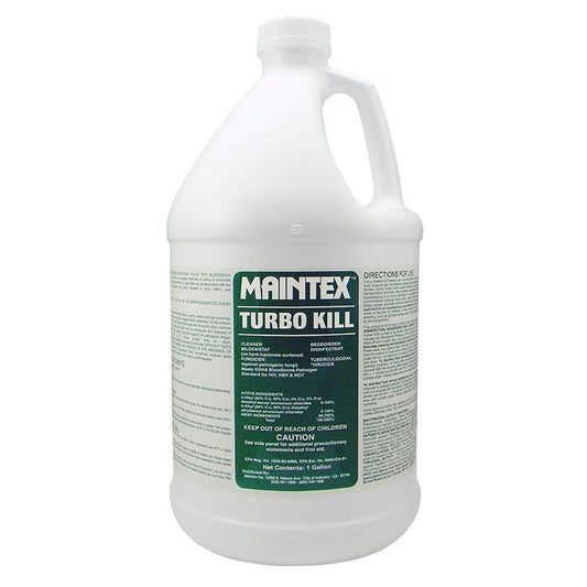 Maintex Turbo Kill RTU Disinfectant Cleaner (Gallon) EA