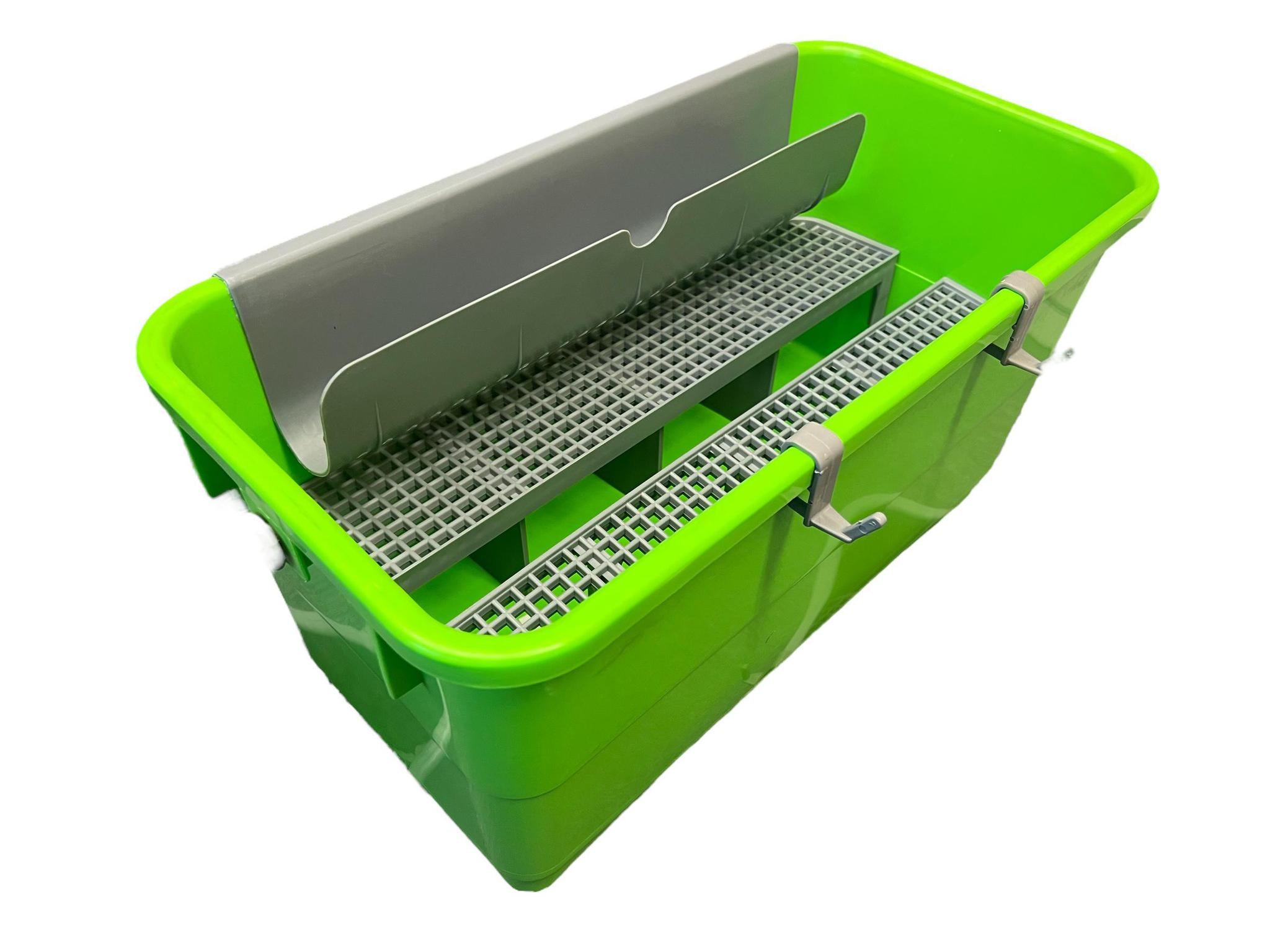 IPC EAGLE GREEN BUCKET 6 GAL