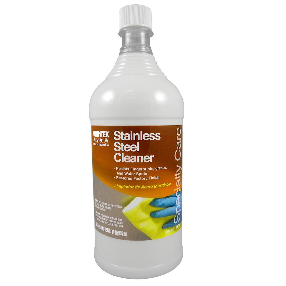 Maintex Stainless Steel Cleaner (Quart) EA